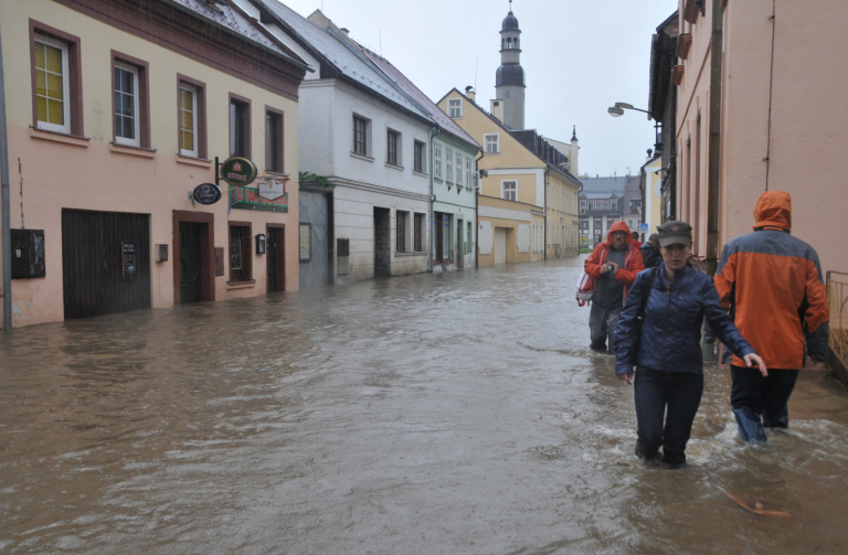 Liberecký kraj začne připravovat studii protipovodňových opatření na Lužické Nise